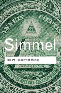 The Philosophy of Money voorzijde