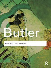 Bodies That Matter voorzijde