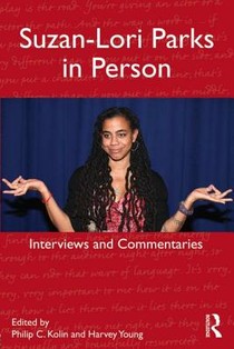 Suzan-Lori Parks in Person voorzijde