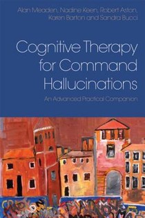 Cognitive Therapy for Command Hallucinations voorzijde