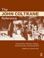 The John Coltrane Reference voorzijde