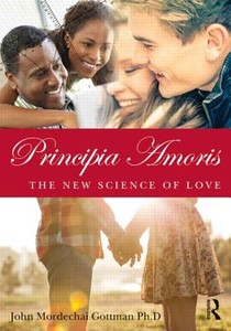 Principia Amoris voorzijde