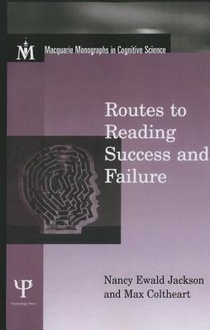 Routes To Reading Success and Failure voorzijde