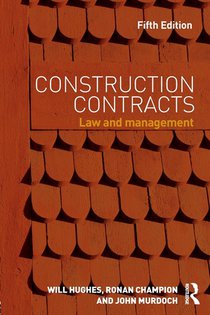 Construction Contracts voorzijde