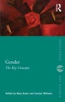 Gender: The Key Concepts voorzijde