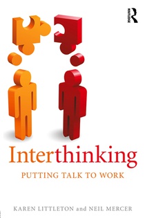 Interthinking: Putting talk to work voorzijde