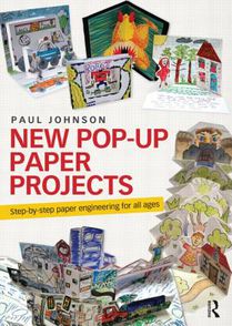 New Pop-Up Paper Projects voorzijde