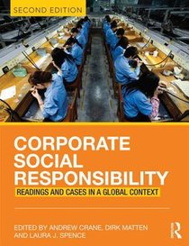 Corporate Social Responsibility