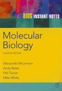 BIOS Instant Notes in Molecular Biology voorzijde