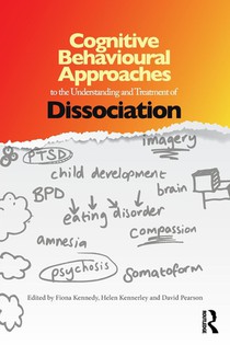 Cognitive Behavioural Approaches to the Understanding and Treatment of Dissociation voorzijde