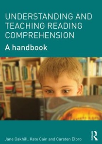 Understanding and Teaching Reading Comprehension voorzijde