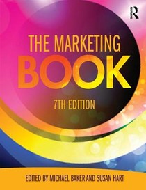 The Marketing Book voorzijde