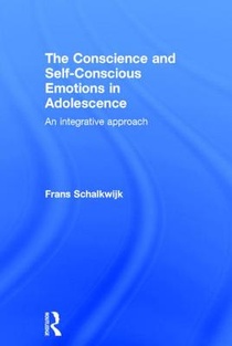 The Conscience and Self-Conscious Emotions in Adolescence voorzijde