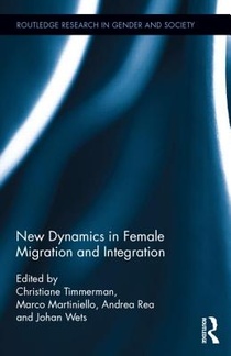 New Dynamics in Female Migration and Integration voorzijde