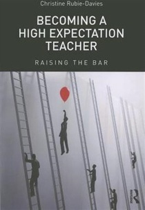 Becoming a High Expectation Teacher voorzijde