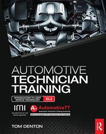 Automotive Technician Training: Entry Level 3