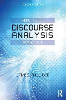 How to do Discourse Analysis voorzijde