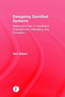 Designing Gamified Systems voorzijde