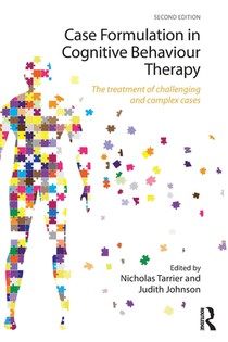 Case Formulation in Cognitive Behaviour Therapy voorzijde