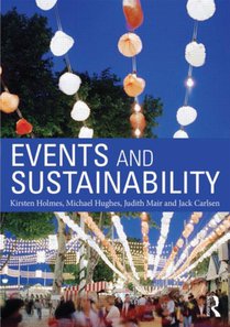 Events and Sustainability voorzijde