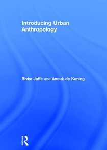 Introducing Urban Anthropology voorzijde