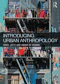 Introducing Urban Anthropology voorzijde