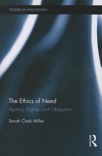 The Ethics of Need voorzijde