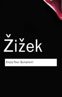 Enjoy Your Symptom! voorzijde