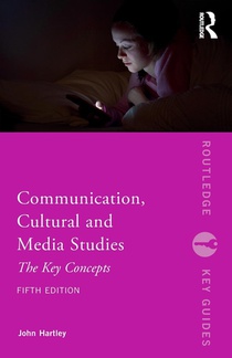 Communication, Cultural and Media Studies voorzijde