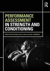 Performance Assessment in Strength and Conditioning voorzijde