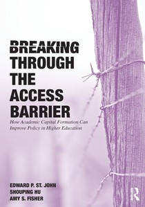 Breaking Through the Access Barrier voorzijde