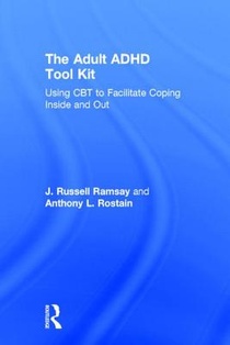 The Adult ADHD Tool Kit voorzijde