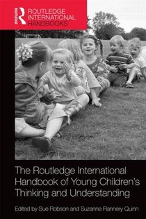 The Routledge International Handbook of Young Children's Thinking and Understanding voorzijde