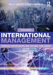 International Management voorzijde