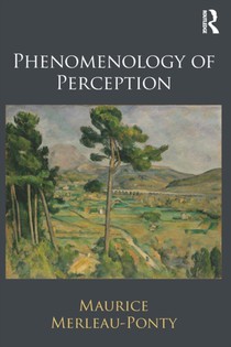 Phenomenology of Perception voorzijde