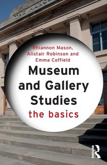 Museum and Gallery Studies voorzijde