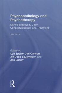 Psychopathology and Psychotherapy voorzijde