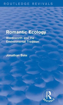 Romantic Ecology (Routledge Revivals)