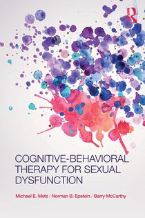 Cognitive-Behavioral Therapy for Sexual Dysfunction voorzijde