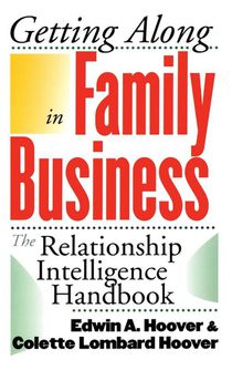 Getting Along in Family Business