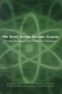 The North Korean Nuclear Program voorzijde