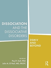 Dissociation and the Dissociative Disorders voorzijde