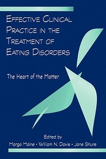 Effective Clinical Practice in the Treatment of Eating Disorders voorzijde