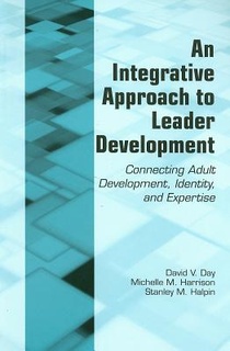 An Integrative Approach to Leader Development voorzijde