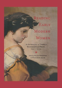 Reading Early Modern Women