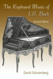 The Keyboard Music of J.S. Bach voorzijde