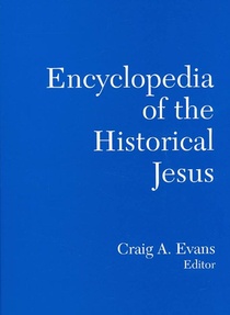 The Routledge Encyclopedia of the Historical Jesus voorzijde