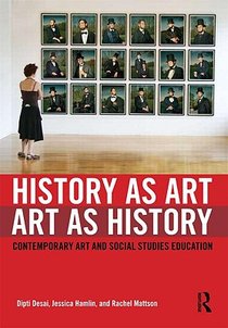 History as Art, Art as History