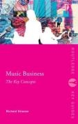 Music Business: The Key Concepts voorzijde