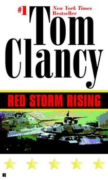 Clancy, T: Red Storm Rising voorzijde